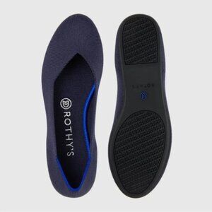 Rothy’s The Flat Navy